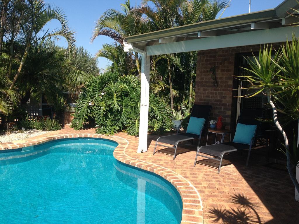 Nautilus Retreat Kalbarri B&B 외부 사진