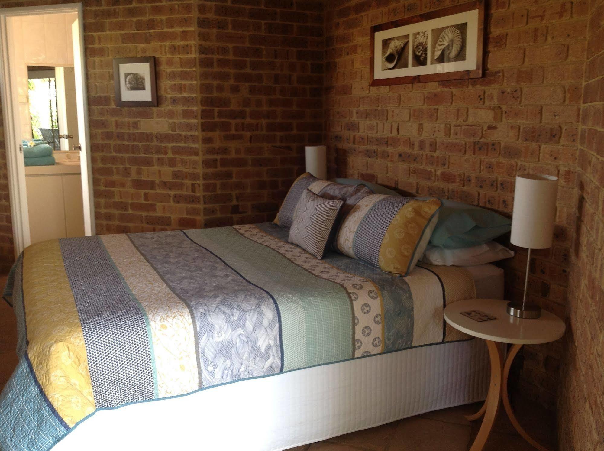 Nautilus Retreat Kalbarri B&B 외부 사진