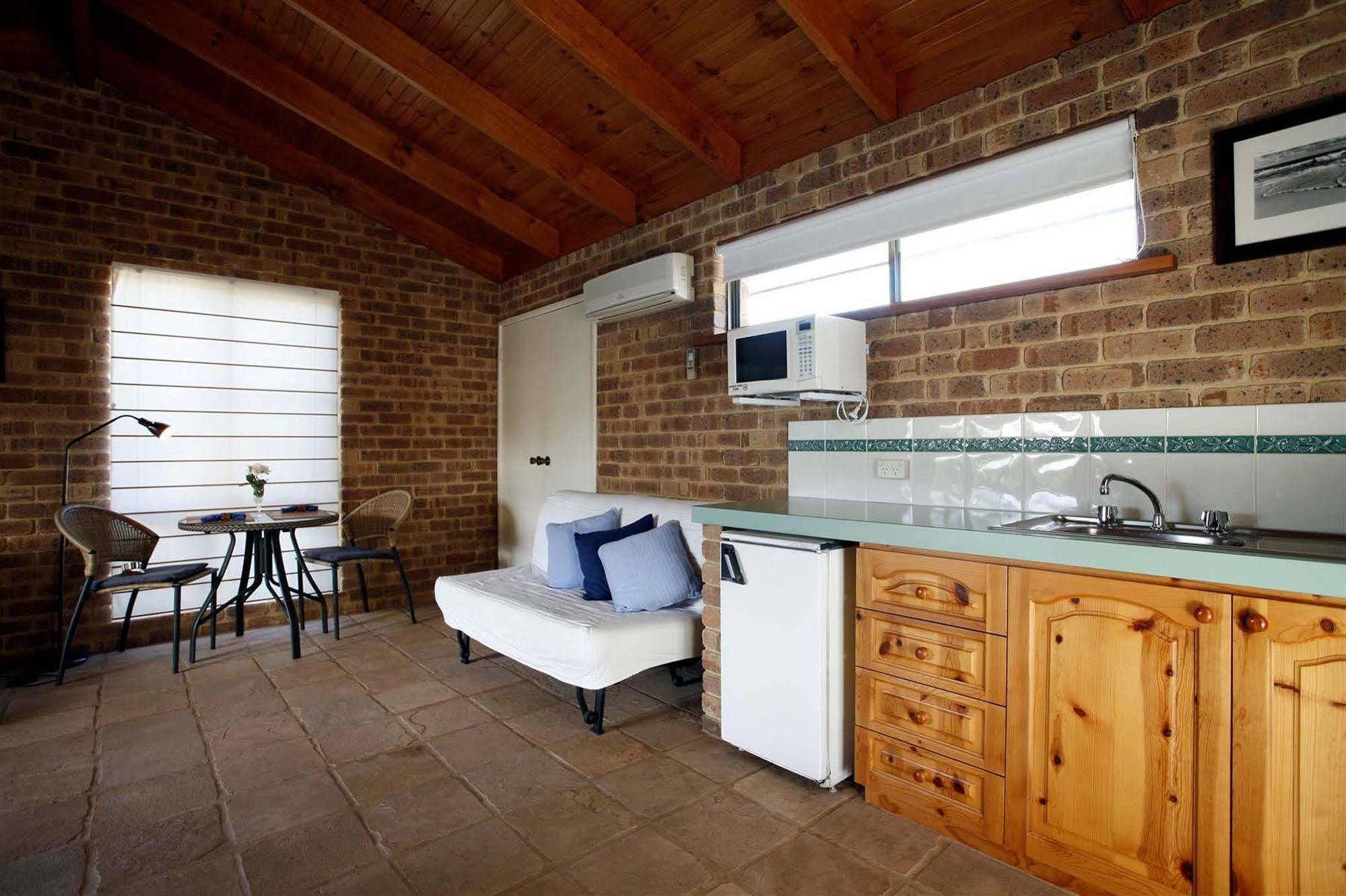 Nautilus Retreat Kalbarri B&B 외부 사진