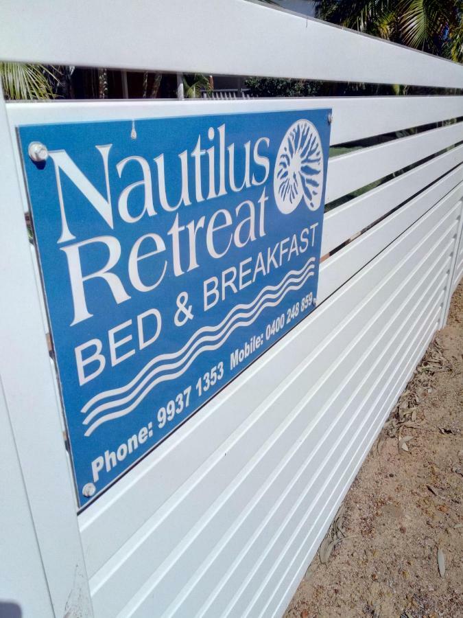 Nautilus Retreat Kalbarri B&B 외부 사진