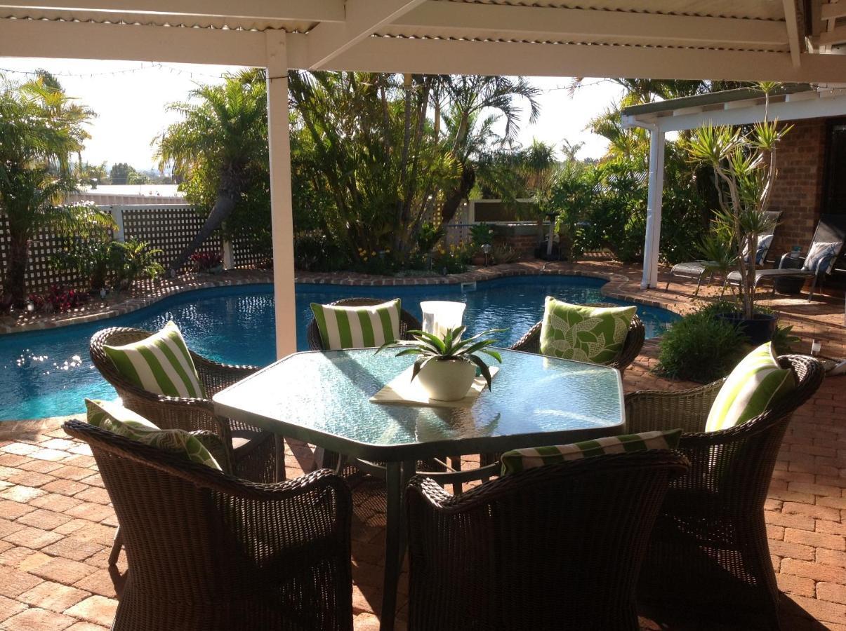 Nautilus Retreat Kalbarri B&B 외부 사진